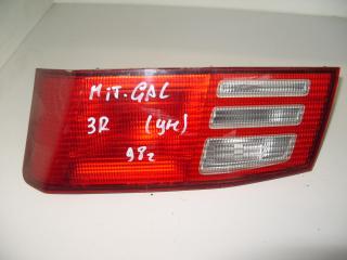 фонарь крышки багажника правый Mitsubishi Galant 8 поколение 1997, 2.0 л., бензин, МКПП, синий, универсал