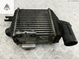 радиатор интеркулера Kia Sportage 2 поколение 2007, 2.0 л., дизель, АКПП, чёрный, внедорожник 5 дв., 28271-27251