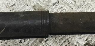 амортизатор передний правый Mercedes-Benz SLK-Класс R170 [рестайлинг] 2002, 2.0 л., бензин, МКПП, серый, кабриолет, A1703200330