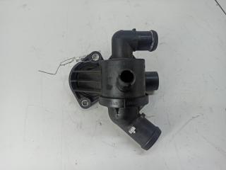 корпус термостата Audi Q3 8U 2012, 2.0 л., дизель, АКПП, серый, внедорожник 5 дв., 03L121111AE