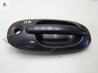 ручка наружная передняя правая Chrysler Voyager 3 поколение 1995, 3.8 л., бензин, АКПП, синий, минивэн, SR6714PT