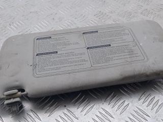 козырек солнцезащитный Suzuki Liana 1 поколение 2001, 1.6 л., бензин, МКПП, зелёный, хетчбэк 5 дв.