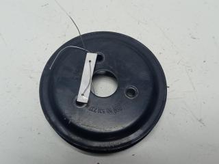 шкив помпы Opel Corsa C 2001, 1.2 л., бензин, МКПП, чёрный, хетчбэк 3 дв., 90531737