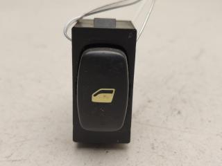 кнопка стеклоподъемника заднего правого Peugeot 407 1 поколение 2006, 2.2 л., бензин, МКПП, серый, седан, 96360166XT