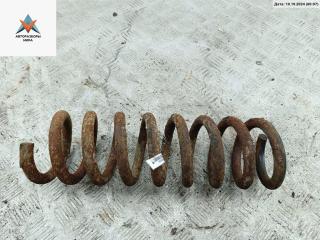 пружина задняя Mercedes-Benz C-Класс W203/S203/CL203 2003, 2.2 л., дизель, МКПП, чёрный, седан