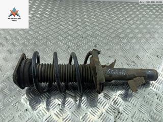 стойка передняя Ford Focus 2 поколение 2005, 1.6 л., i, бензин, МКПП, серый, хетчбэк 3 дв.