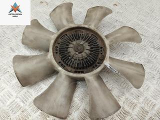 муфта вентилятора Hyundai H-1 Starex [рестайлинг] 2004, 2.5 л., дизель, МКПП, белый, минивэн