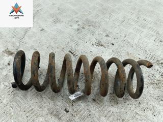 пружина задняя Mercedes-Benz C-Класс W203/S203/CL203 2003, 2.2 л., дизель, МКПП, чёрный, седан