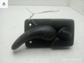 ручка внутренняя задняя правая Renault Master 2 поколение 1998, 2.5 л., дизель, МКПП, красный, микроавтобус, 7700352