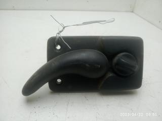 ручка внутренняя задняя правая Renault Master 1998, 2.5 л., дизель, МКПП, красный, микроавтобус, 7700352