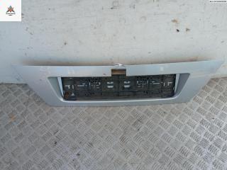 накладка подсветки номера Nissan Primera P11 1999, 1.8 л., бензин, МКПП, серый, универсал, 908108F8