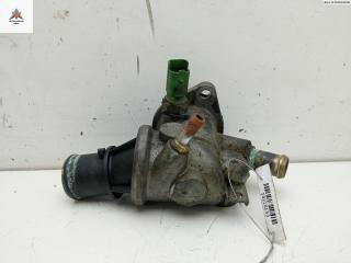 корпус термостата Alfa Romeo 147 1 поколение [рестайлинг] 2005, 1.6 л., бензин, МКПП, белый, хетчбэк 5 дв.