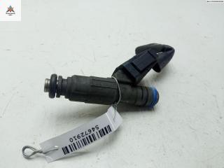 форсунка Mazda Tribute 1 поколение 2001, 2.0 л., бензин, МКПП, зелёный, внедорожник 5 дв., 0280155887