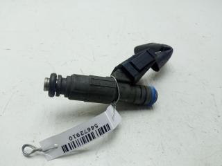 форсунка Mazda Tribute 2001, 2.0 л., бензин, МКПП, зелёный, внедорожник 5 дв., 0280155887