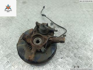 ступица передняя правая Toyota Yaris P1 [рестайлинг] 2004, 1.3 л., бензин, МКПП, серый, хетчбэк 3 дв.