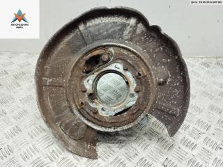 Кулак (корпус ступицы) задний левый BMW 5 серия E60/E61 2005, 2.5 л., бензин, АКПП, серый, универсал