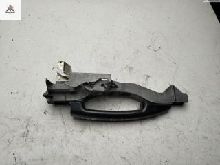 ручка наружная передняя правая Peugeot 5008 1 поколение 2009, 1.6 л., дизель, АКПП, чёрный, минивэн, 00009138V6, 00009101KJ