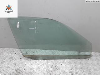 стекло двери передней правой Volkswagen Polo 3 поколение 1999, 1.4 л., бензин, МКПП, зелёный, универсал, AS2