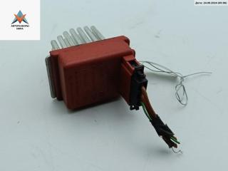 сопротивление печки Volkswagen Golf 4 поколение 1998, 1.4 л., бензин, МКПП, чёрный, хетчбэк 3 дв.