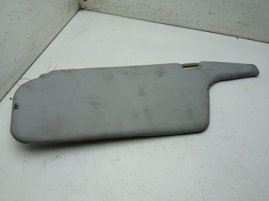 козырек солнцезащитный Mazda 626 GF/GW 1999, 2.0 л., бензин, МКПП, серый, универсал