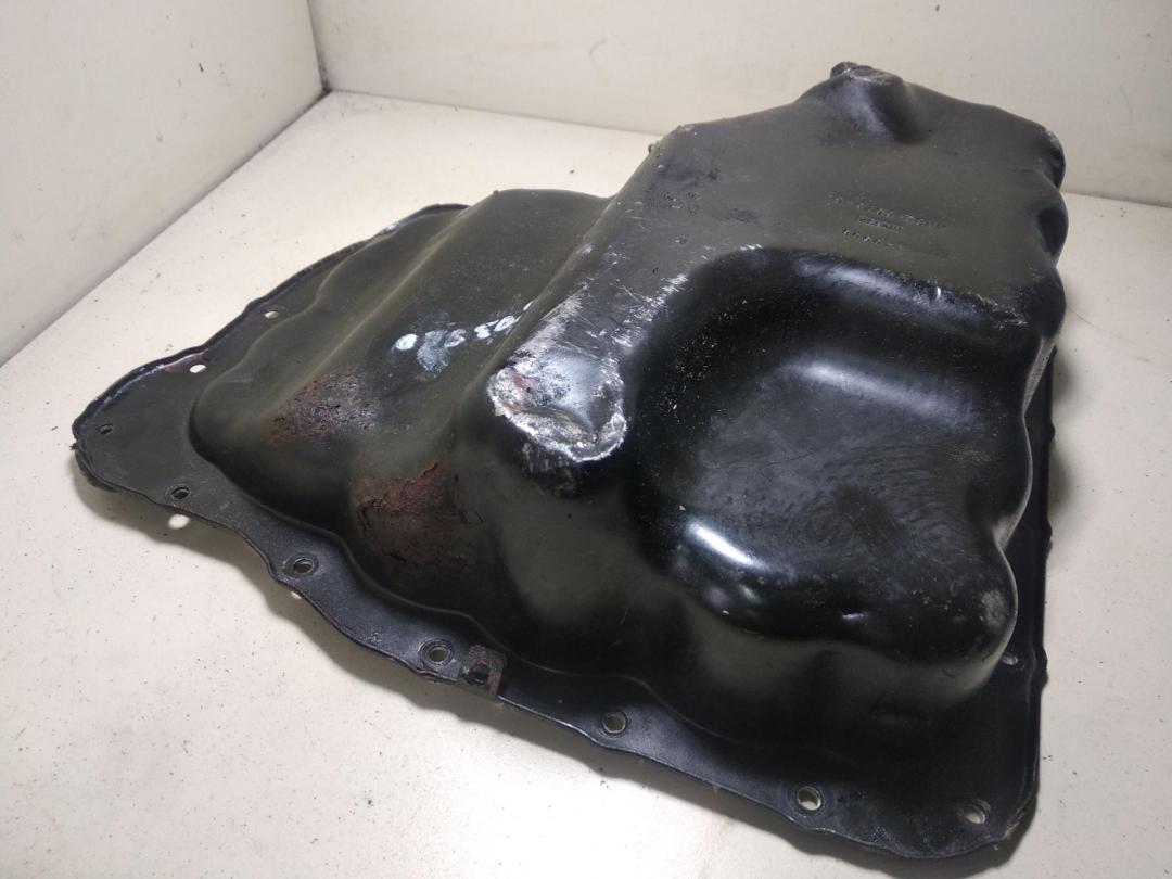 масляный поддон Mazda 6 GG/GY 2003, 2.0 л., дизель, МКПП, серый, универсал, RF5C-10-400A