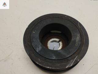 шкив коленвала Chevrolet Tacuma 1 поколение 2006, 1.6 л., бензин, МКПП, чёрный, минивэн, 96352877