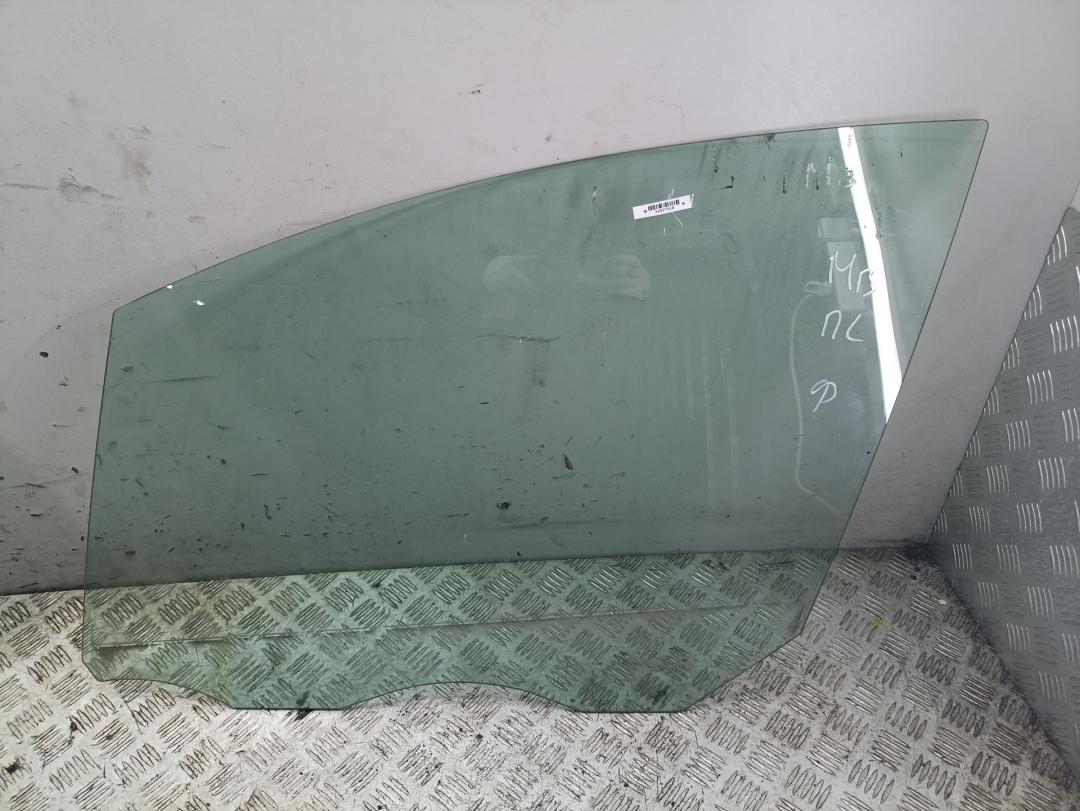 стекло двери передней левой Opel Meriva 2 поколение (B) 2010, 1.7 л., дизель, АКПП, синий, минивэн - фото №1