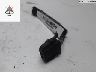 разъем (фишка) проводки Volkswagen Passat B5 [рестайлинг] 2002, 1.9 л., дизель, МКПП, чёрный, универсал, 191972702