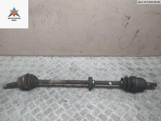 полуось передняя правая (приводной вал, ШРУС) Hyundai Lantra J2 1996, 2.0 л., бензин, МКПП, зелёный, седан