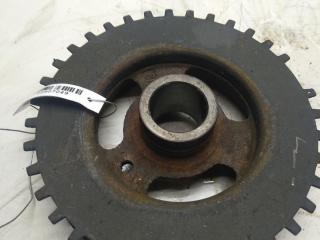 шкив коленвала Ford Mondeo 3 поколение 2002, 2.0 л., бензин, МКПП, серый, седан