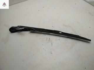 Щеткодержатель (поводок стеклоочистителя) задний Ford Fusion 1 поколение 2003, 1.4 л., бензин, робот, серый, хетчбэк 5 дв., 2S61-17406-AB