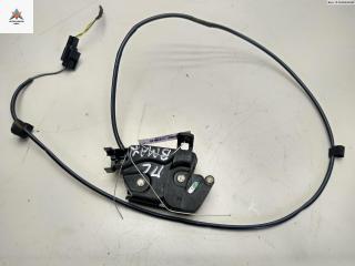 замок двери передней левой Ford B-max 1 поколение 2013, 1.5 л., дизель, МКПП, белый, минивэн, AV1AR218D05AD