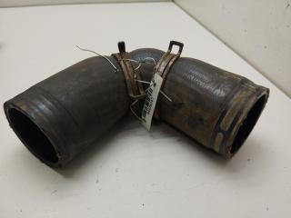 патрубок интеркулера Volkswagen Sharan 1 поколение [рестайлинг] 2000, 1.8 л., бензин, МКПП, зелёный, минивэн