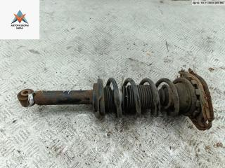 стойка передняя Nissan Almera N16 [рестайлинг] 2005, 1.5 л., бензин, МКПП, чёрный, хетчбэк 5 дв.