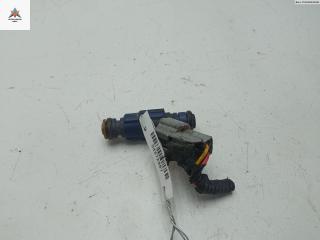 форсунка Kia Picanto 1 поколение [3-й рестайлинг] 2010, 1.0 л., бензин, МКПП, чёрный, хетчбэк 5 дв., 3531002900