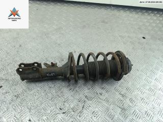 стойка передняя Hyundai i10 1 поколение 2009, 1.1 л., бензин, МКПП, красный, хетчбэк 5 дв.