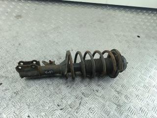 стойка передняя Hyundai i10 2009, 1.1 л., бензин, МКПП, красный, хетчбэк 5 дв.