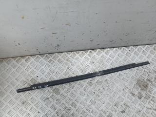 Молдинг стекла двери наружный Opel Zafira B 2005, 2.2 л., бензин, МКПП, серый, минивэн, 13132098