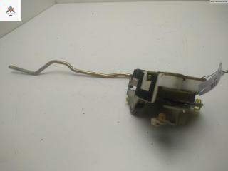 замок двери передней правой SsangYong Musso 1 поколение 1996, 2.8 л., бензин, АКПП, зелёный, внедорожник 5 дв.