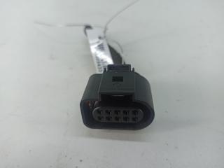 разъем (фишка) проводки Audi A6 4B/C5 1999, 2.4 л., бензин, МКПП, серый, универсал, 1J0973715