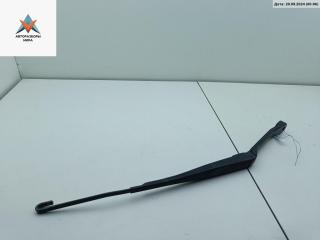 Щеткодержатель (поводок стеклоочистителя) передний Ford Maverick 2 поколение 2001, 2.0 л., бензин, МКПП, серый, внедорожник 5 дв., 89813584