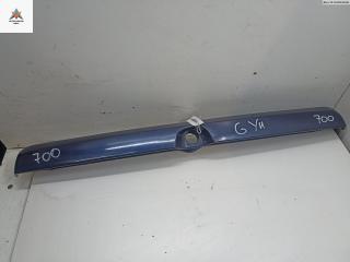 накладка подсветки номера Opel Astra G 2000, 1.8 л., бензин, МКПП, синий, универсал, 90628604