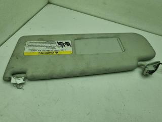 козырек солнцезащитный Volkswagen Jetta 2005, 2.5 л., бензин, АКПП, синий, седан, 1K0857551