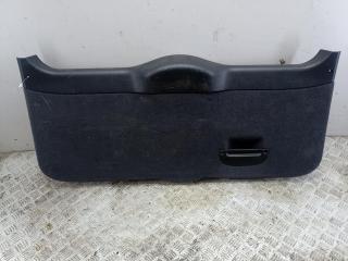 обшивка крышки багажника Opel Astra G 2000, 1.8 л., бензин, МКПП, синий, универсал, 09131287
