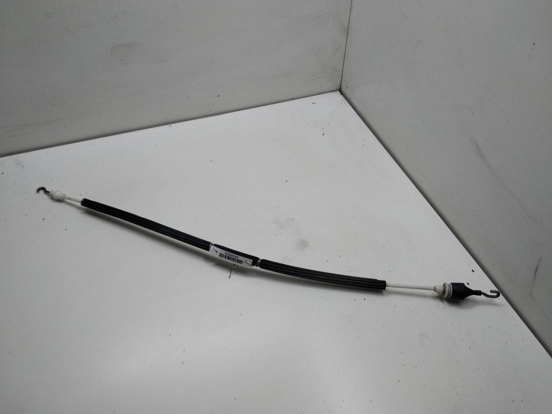Трос двери задней Audi A4 B5 1997, 1.8 л., бензин, МКПП, коричневый, седан - фото №1