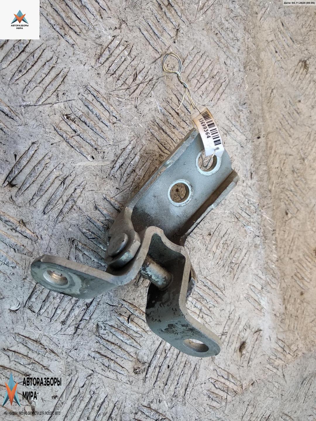 петля двери Toyota Avensis Verso 1 поколение 2001, серый, минивэн - фото №1