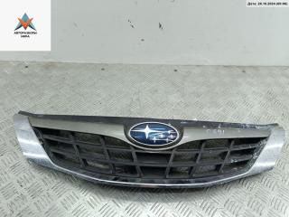 решетка радиатора Subaru Impreza 3 поколение (GE/GV/GH/GR) 2009, серый, хетчбэк 5 дв.