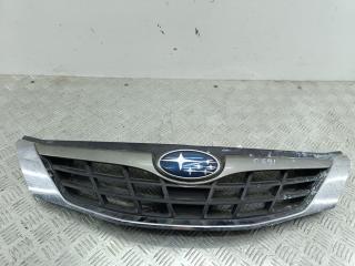 решетка радиатора Subaru Impreza 3 поколение (GE/GV/GH/GR) 2009, серый, хетчбэк 5 дв.