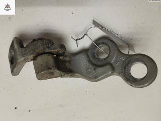 петля двери Ford Focus 1 поколение [рестайлинг] 2003, серый, хетчбэк 5 дв., XS4AA22800AB