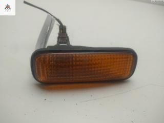 повторитель передний левый Honda Civic 6 поколение 1997, 1.4 л., бензин, МКПП, зелёный, хетчбэк 3 дв.